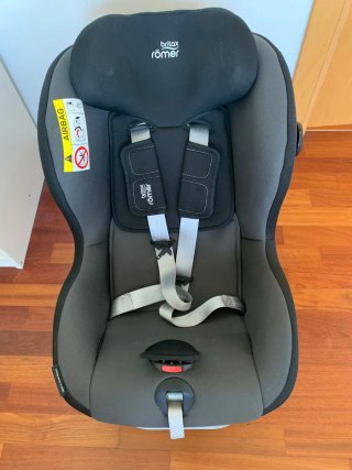 Britax Romer Max Way Plus Silla Coche