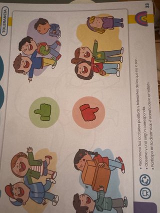 Henko emocional 2 nivel educación infantil