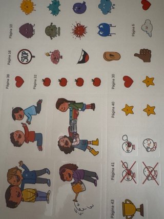 Henko emocional 2 nivel educación infantil