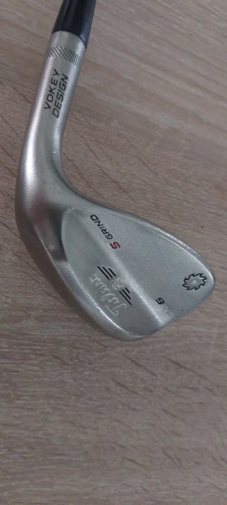 Titleist Vokey SM6 Sand Wedge 56º