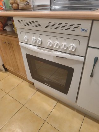 Horno y vitrocerámica