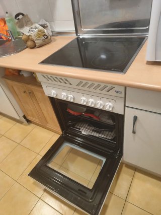 Horno y vitrocerámica