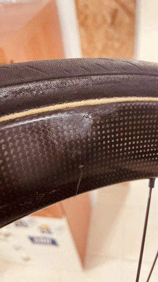 Roda Campagnolo Bora 50mm
