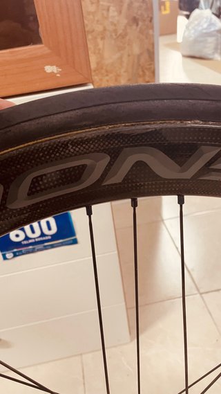 Roda Campagnolo Bora 50mm