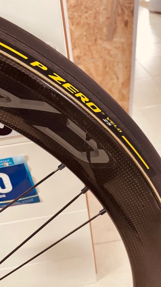 Roda Campagnolo Bora 50mm
