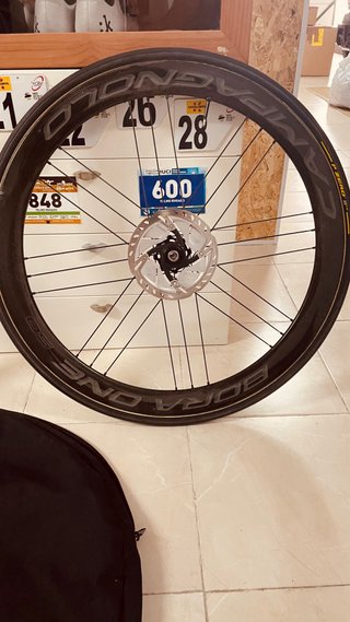 Roda Campagnolo Bora 50mm