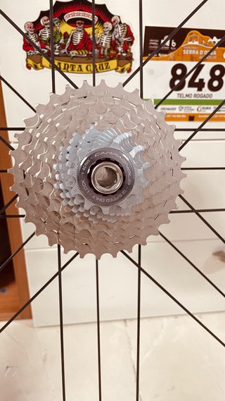 Roda Campagnolo Bora 50mm