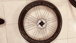 Roda Campagnolo Bora 50mm