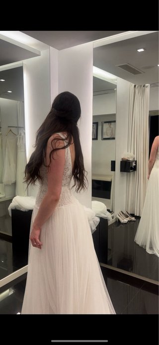 Vestido de Novia Rosa Clará NUEVO modelo HARA