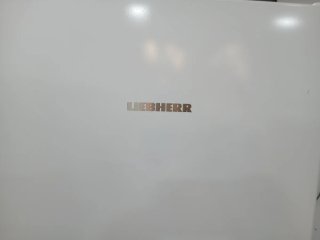 Nevera Liebherr Blanca