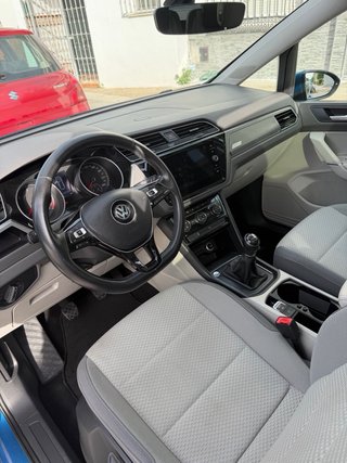 Volkswagen Touran 2019