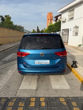 Volkswagen Touran 2019
