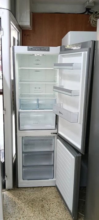 NEVERA COMBI BALAY NO FROST ENERGÍA A+