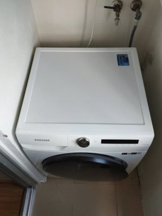 Lavadora Secadora Samsung WD10T534DBW/S3