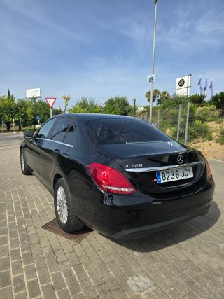 Mercedes-Benz Clase C 2015