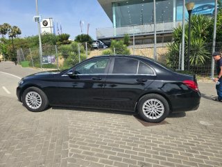 Mercedes-Benz Clase C 2015