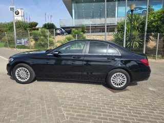 Mercedes-Benz Clase C 2015