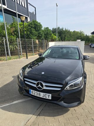 Mercedes-Benz Clase C 2015
