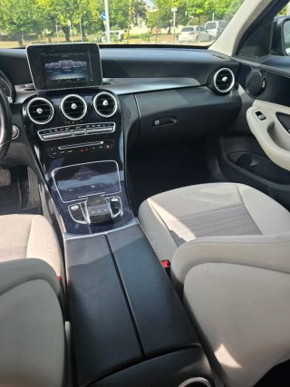 Mercedes-Benz Clase C 2015