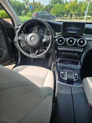 Mercedes-Benz Clase C 2015