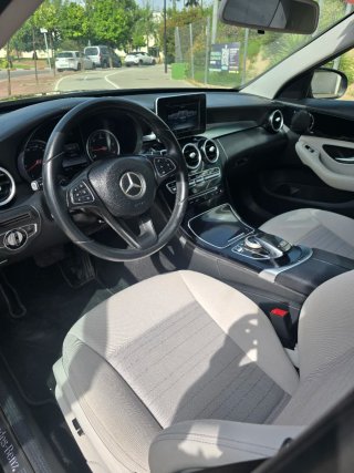 Mercedes-Benz Clase C 2015
