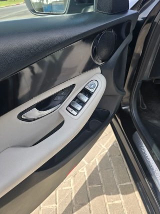 Mercedes-Benz Clase C 2015