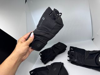 Guantes de gimnasio Decathlon – Nuevos (2x S, 1x M