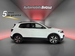 Volkswagen T-Cross 5 AÑOS GARANTÍA