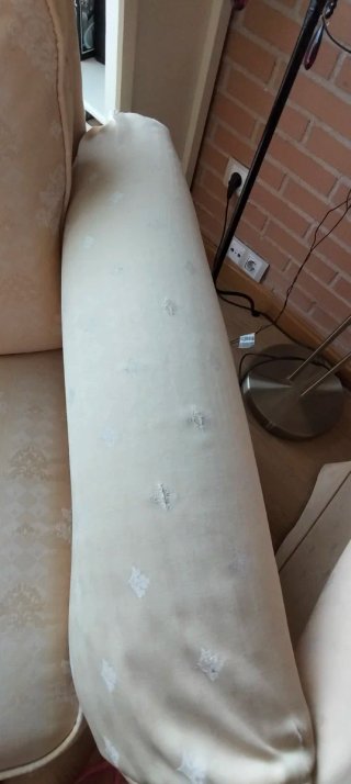 Urge por mudanza .Sofá 3 plazas y 2 sillones tela