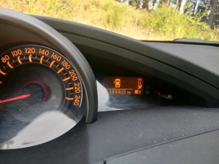 Toyota Verso 2009