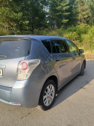 Toyota Verso 2009