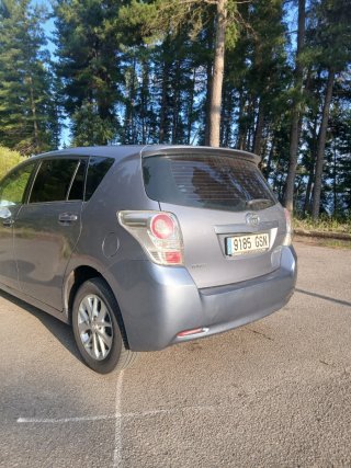 Toyota Verso 2009