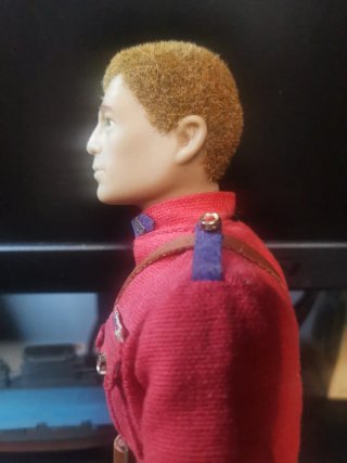 Figura 1/6 Cotswold ,Action Man, Geyperman, Dragón