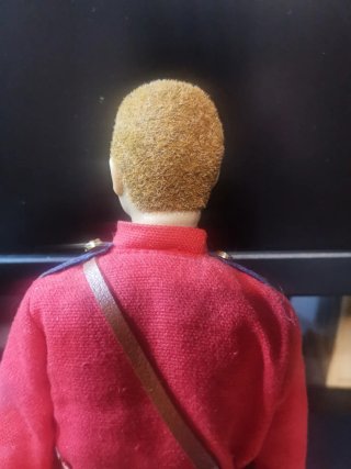 Figura 1/6 Cotswold ,Action Man, Geyperman, Dragón