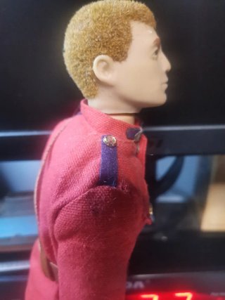 Figura 1/6 Cotswold ,Action Man, Geyperman, Dragón