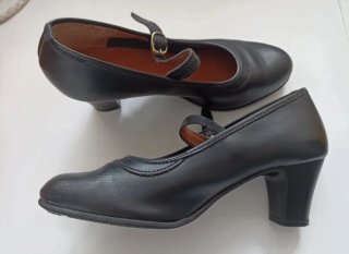 Zapatos de baile flamenco Talla 35 Negros