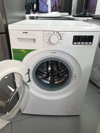 Oferta espacial Nevera y lavadora con garantía