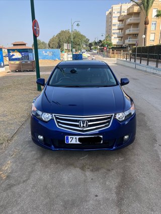 Honda Accord 2011