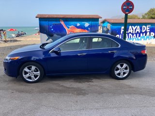 Honda Accord 2011