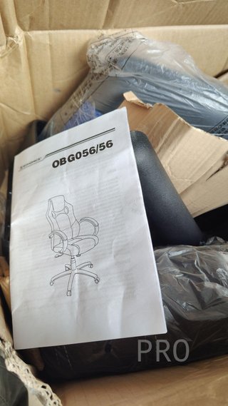 Silla de Escritorio de Oficina Ergonómica