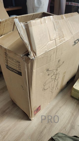 Silla de Escritorio de Oficina Ergonómica