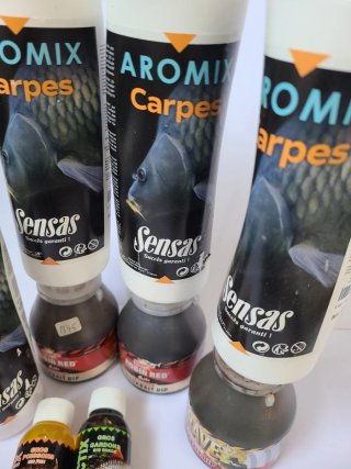 Aditivos Pesca Pack Valorado en más 65 euros