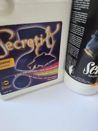Aditivos Pesca Pack Valorado en más 65 euros