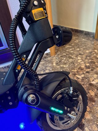 Patinete Eléctrico Dualtron Victor Limited
