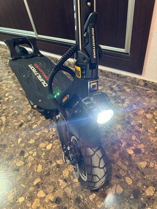 Patinete Eléctrico Dualtron Victor Limited