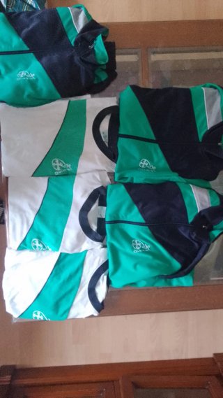 Uniformes FESD Pinto (SAFA)