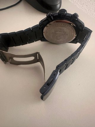 Reloj Festina Cronógrafo Negro Hombre