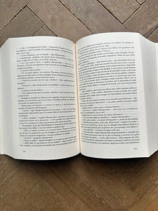 Libro El conde de Montecristo