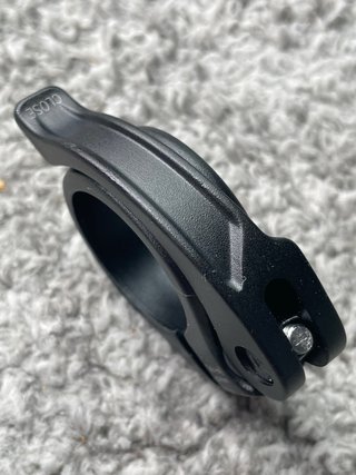 Cierre rápido sillín 34.9mm
