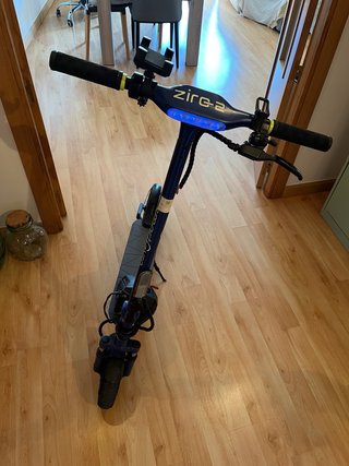 Patinete SmartGyro Ziro 2 + Batería